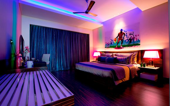 Goa - Planet Hollywood Beach Resort 5*