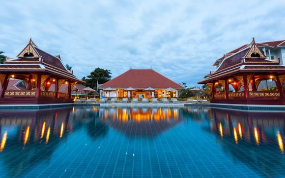 Amatara Wellness Resort 5*