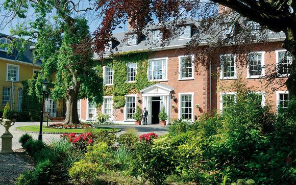 Hayfield Manor 5*
