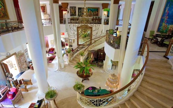 Ubud - The Mansion Baliwood Resort Hotel & Spa 5*  