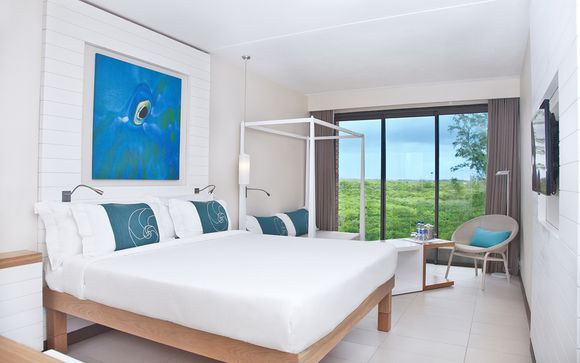 Mauritius - Radisson Blu Poste Lafayette Resort & Spa