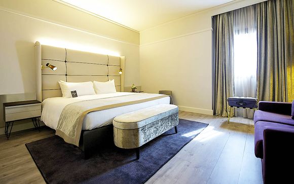 Hotel Cerretani Firenze - MGallery by Sofitel 4*
