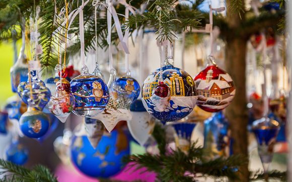 La magia del Natale a Vienna (dal 16 novembre 2017 al 7 gennaio 2018)