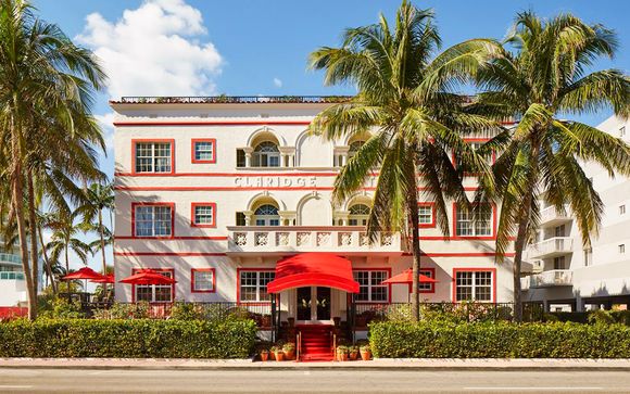 Casa Faena Miami Beach 4* + mini crociera in Messico