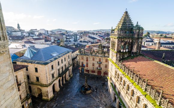 Itinerario -  Portogallo + Santiago de Compostela