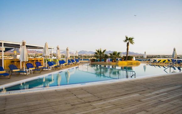 Il Lido Sharm Hotel Naama Bay 4*