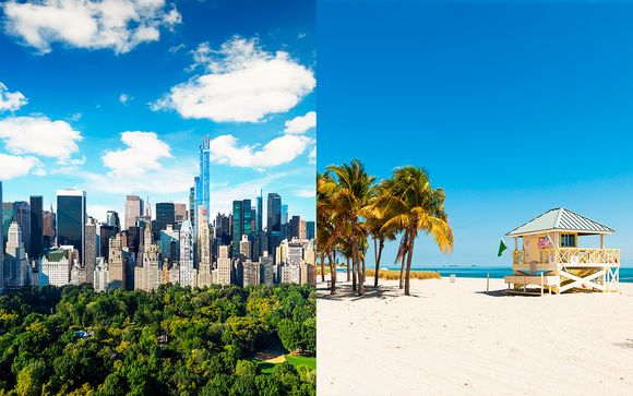 The Manhattan Club 4* + Urbanica The Meridian Hotel 4*