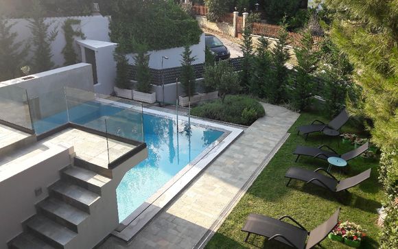 L'Oleander Boutique Apartments