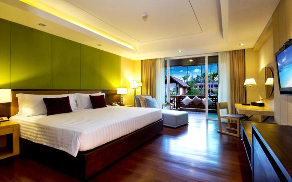 Il Sentido Graceland Khao Lak Resort & Spa 5*