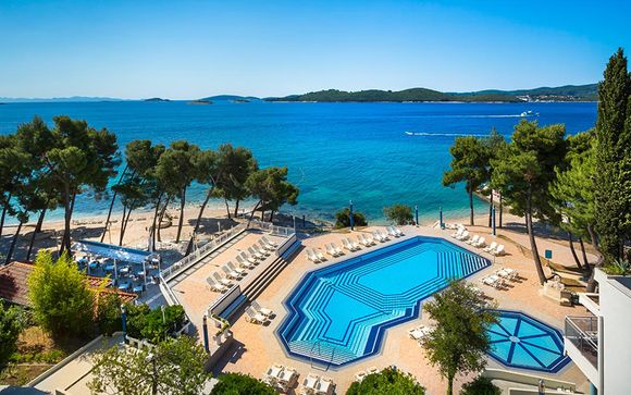 Aminess Grand Azur Hotel 4*