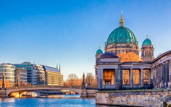 Living Hotel Berlin Mitte 4*