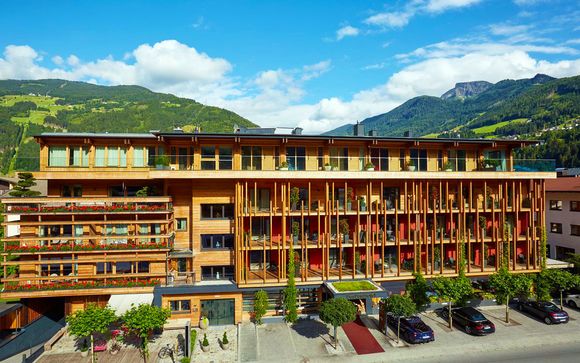 Das Posthotel 5*