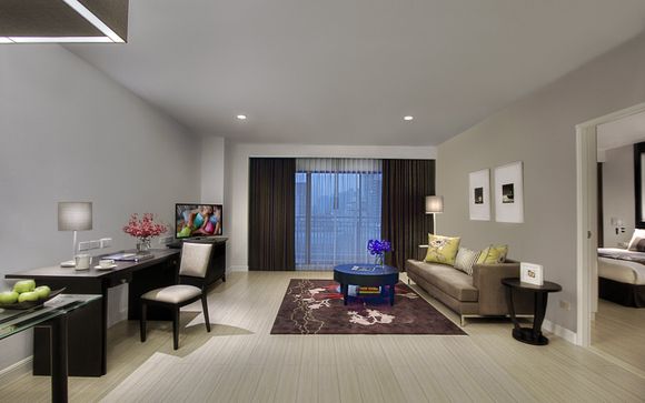 Bangkok  - Somerset Park Suanplu 4*