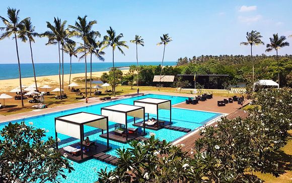 Waikkal - Suriya Resort 5*