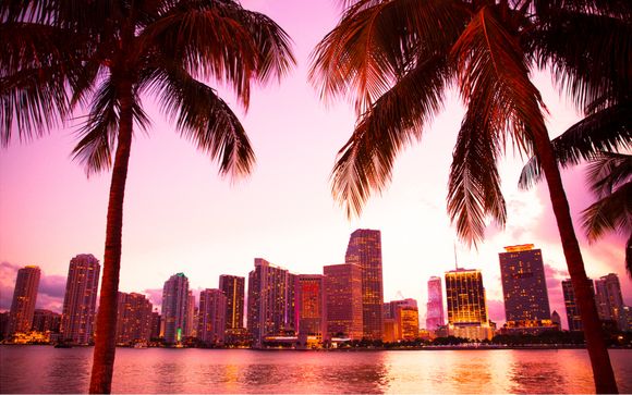 Washington Park Hotel South Beach 4* + Crociera alle Bahamas