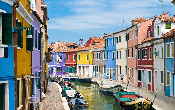 Alla scoperta di Venezia
