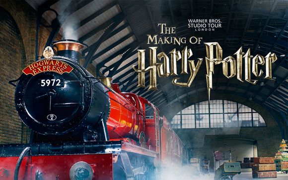 Mystery Hotel 4* + Harry Potter Studio Tour