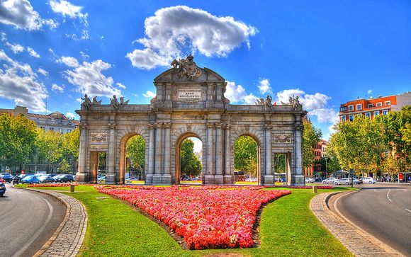 Alla scoperta di Madrid