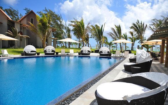Mauritius, hotel fronte spiaggia in All Inclusive