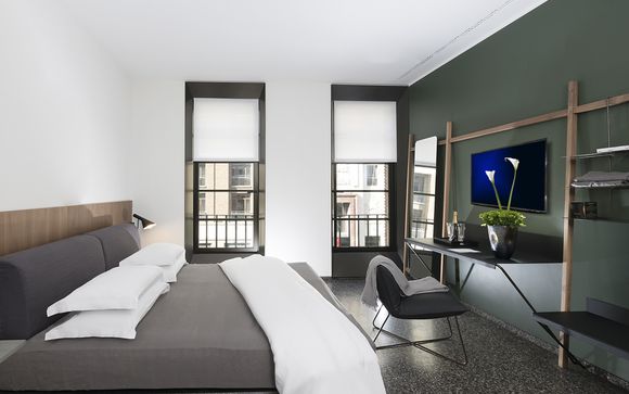 Il Hotel Royal Bissolati 4*