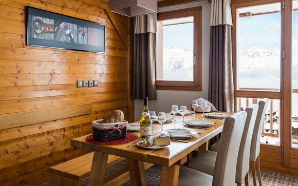 Residence Les Balcons Des Aiguilles