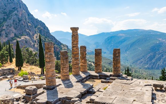 Alla scoperta della Grecia