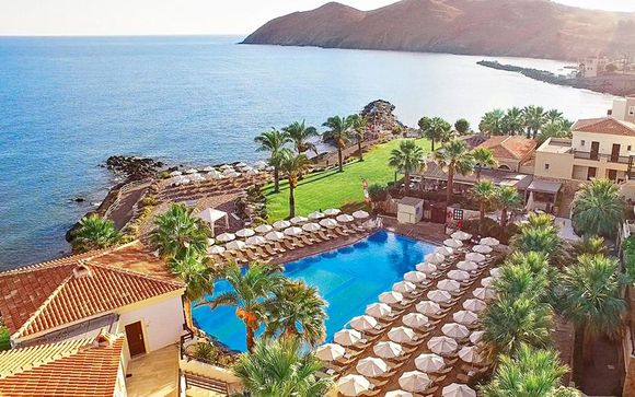 Hotel Grecotel Club Marine Palace 4*