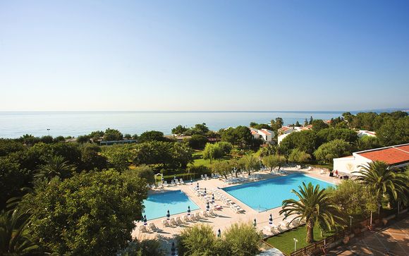 Atahotel Naxos Beach 4*