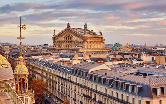 Alla scoperta di Parigi
