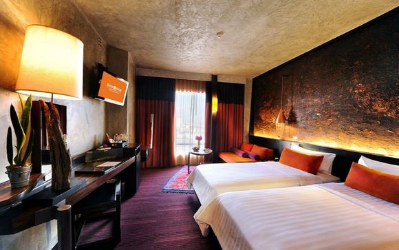 Bangkok - Siam@Siam Design Hotel 4*