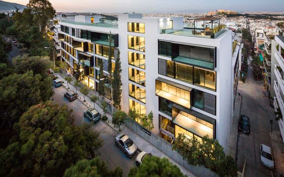L'Athens One Smart Hotel 