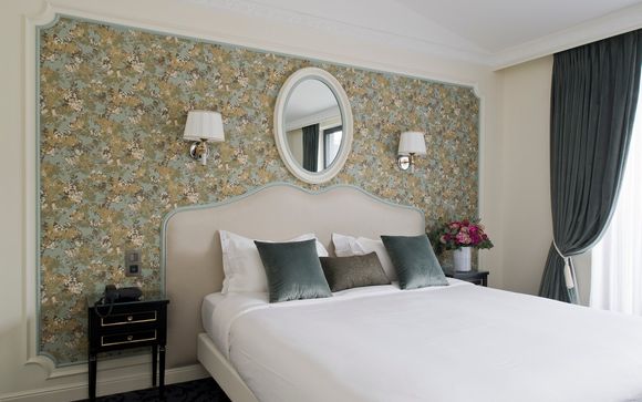Hôtel Saint Pétersbourg Paris 4*