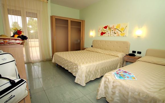 Nicolaus Club La Giurlita 4* - Marina di Ugento