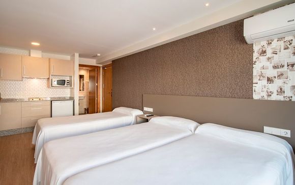 Appartamenti 2Sleep - Estudios Benidorm