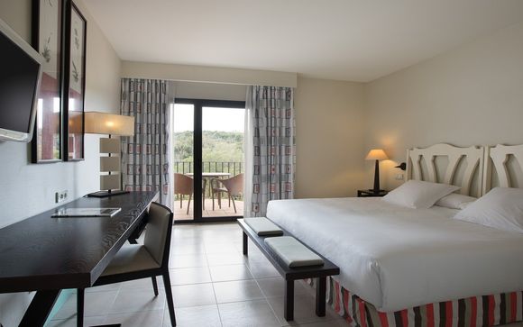 Hotel Encinar de Sotogrande 4*