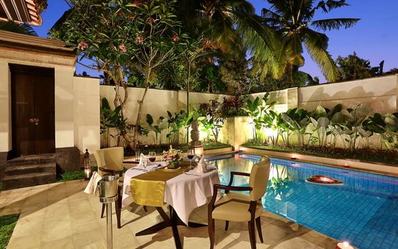 Seminyak - The Club Villas Seminyak 4*
