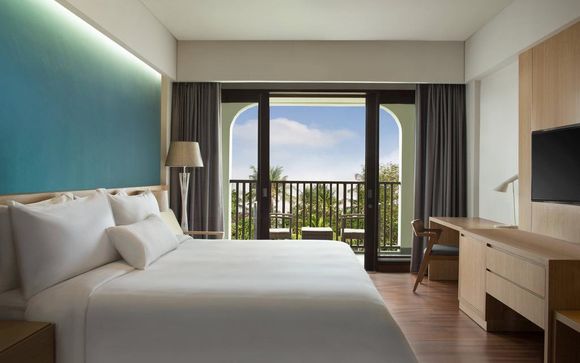 Ubud - Element by Westin Bali Ubud 4*