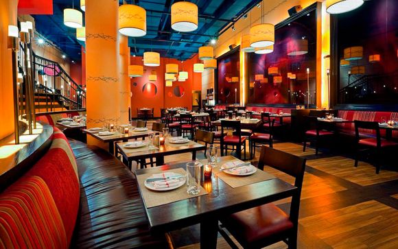 New York - Hilton New York Fashion District 4*