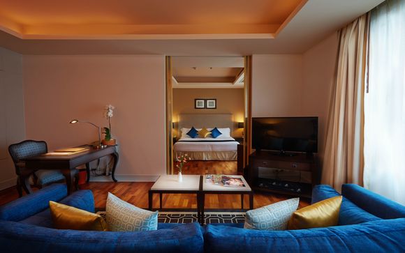 Bangkok - The Duchess Hotel and Residences 4*