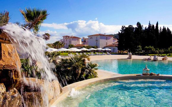 Sole e benessere a 4* in Sardegna