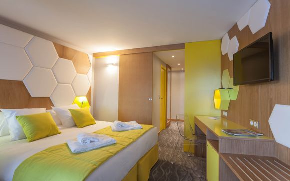 Hotel Le Royal Ours Blanc 4*