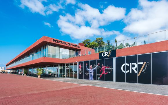 Pestana CR7 Funchal 4*