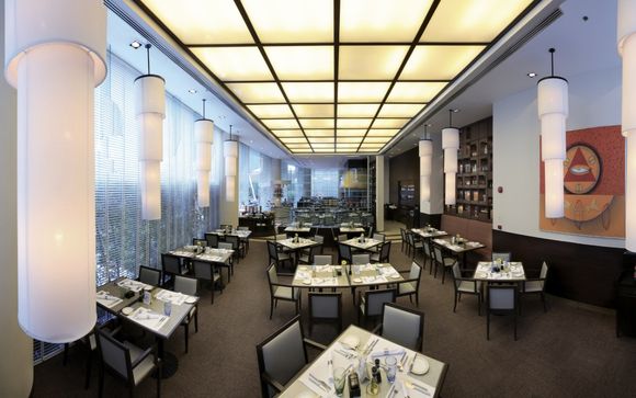 Bangkok - Grand Sukhumvit Hotel Bangkok 5*