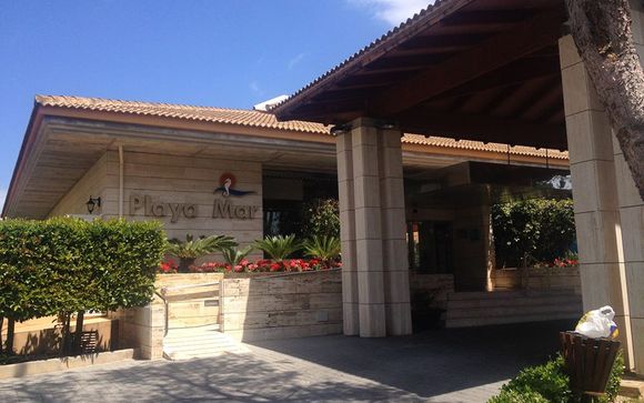  Aparthotel Playa Mar & Spa 4*