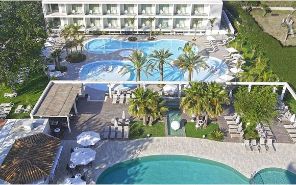 Hotel Caballero 4*
