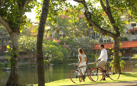 Nusa Dua - Ayodya Resort Bali 5*