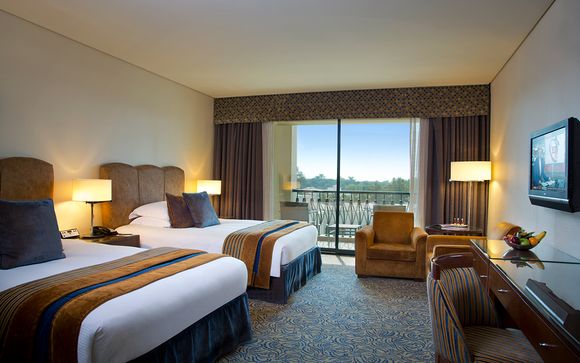 Al Ain - Al Ain Rotana 5*