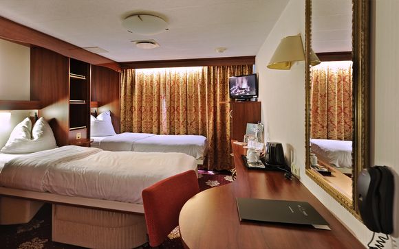 Crociera - MS Crucevita 4*