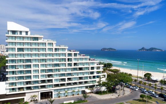 Rio de Janeiro - LSH Lifestyle Hotel 4*