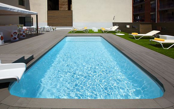 L'Hotel Concordia 4*